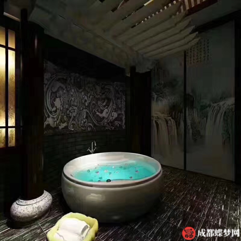 上完班放松的好地方！成都泡浴桑拿會所-溫柔友好，套餐實惠