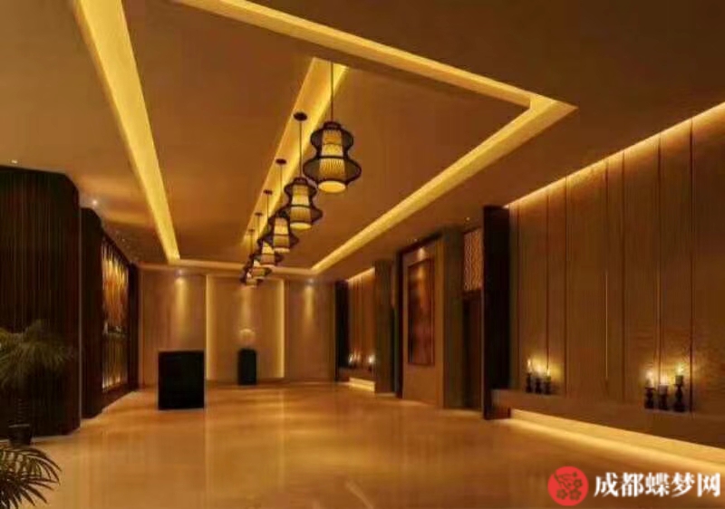 好友推薦的成都凱德廣場·金牛私人水療會館,力度大小都很合適，強烈推薦