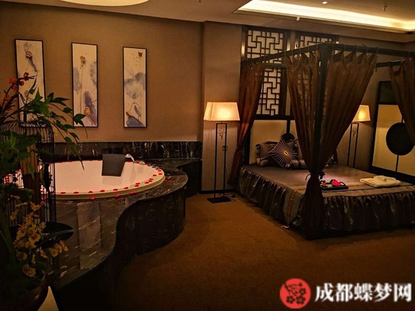 經(jīng)常去成都理療spa會所,服務(wù)比較滿意，時間足夠